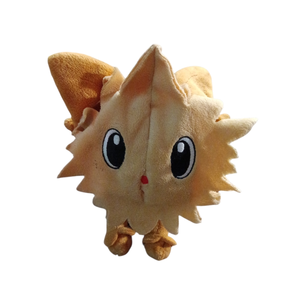 Pokemon Lillipup Soft Stuffed Plushy 6.5"T